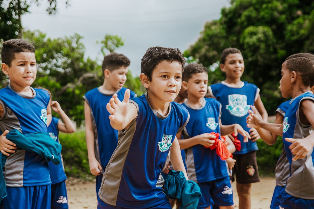 The Soccer Project | Ywam Recife - Youth With a Mission